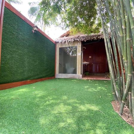 Bungalow - Homestay Lang Be Ben Tre Eksteriør billede
