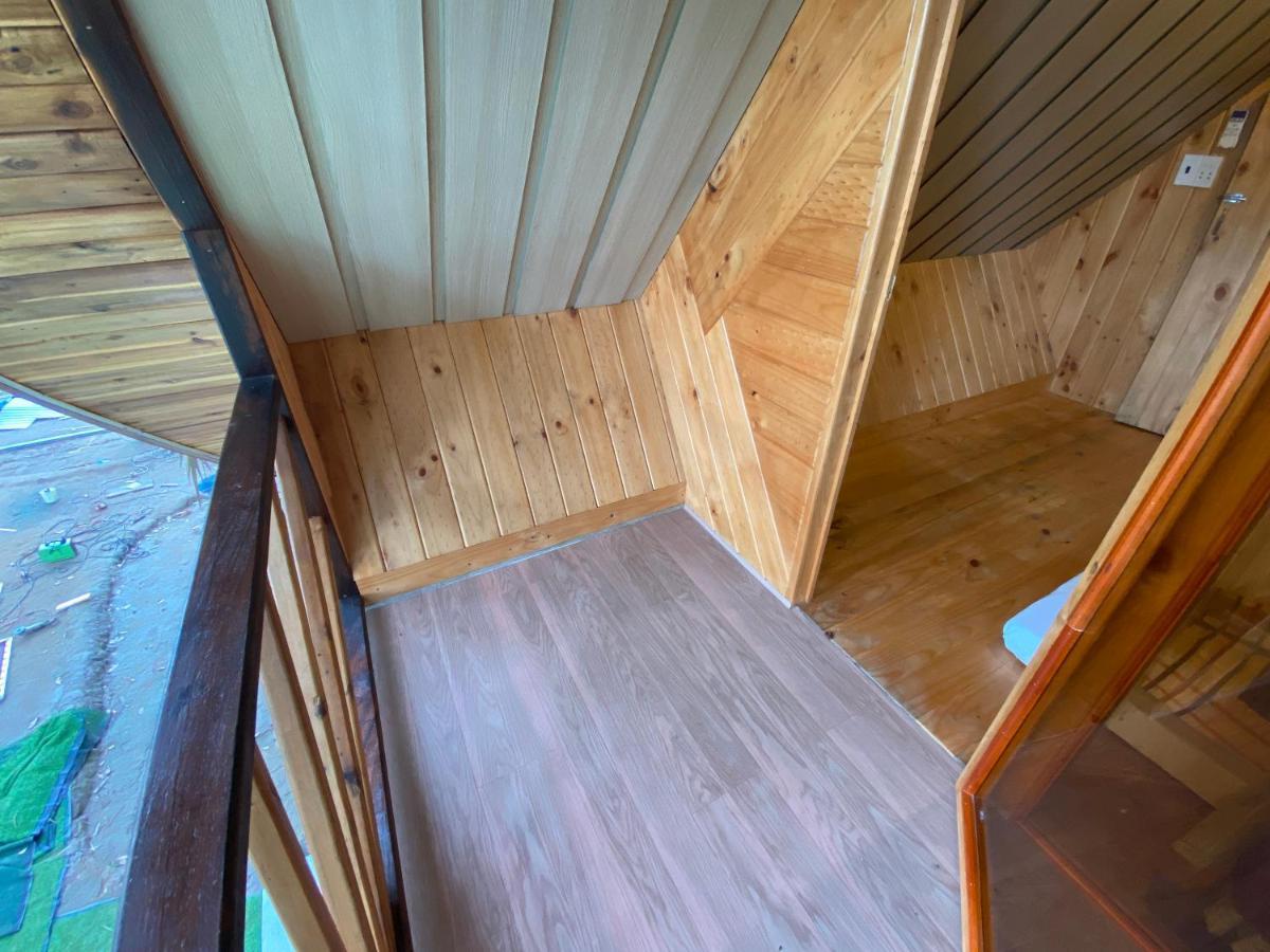 Bungalow - Homestay Lang Be Ben Tre Eksteriør billede