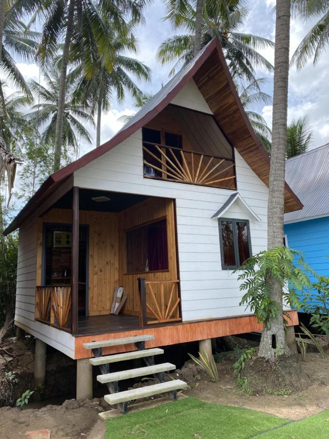 Bungalow - Homestay Lang Be Ben Tre Eksteriør billede
