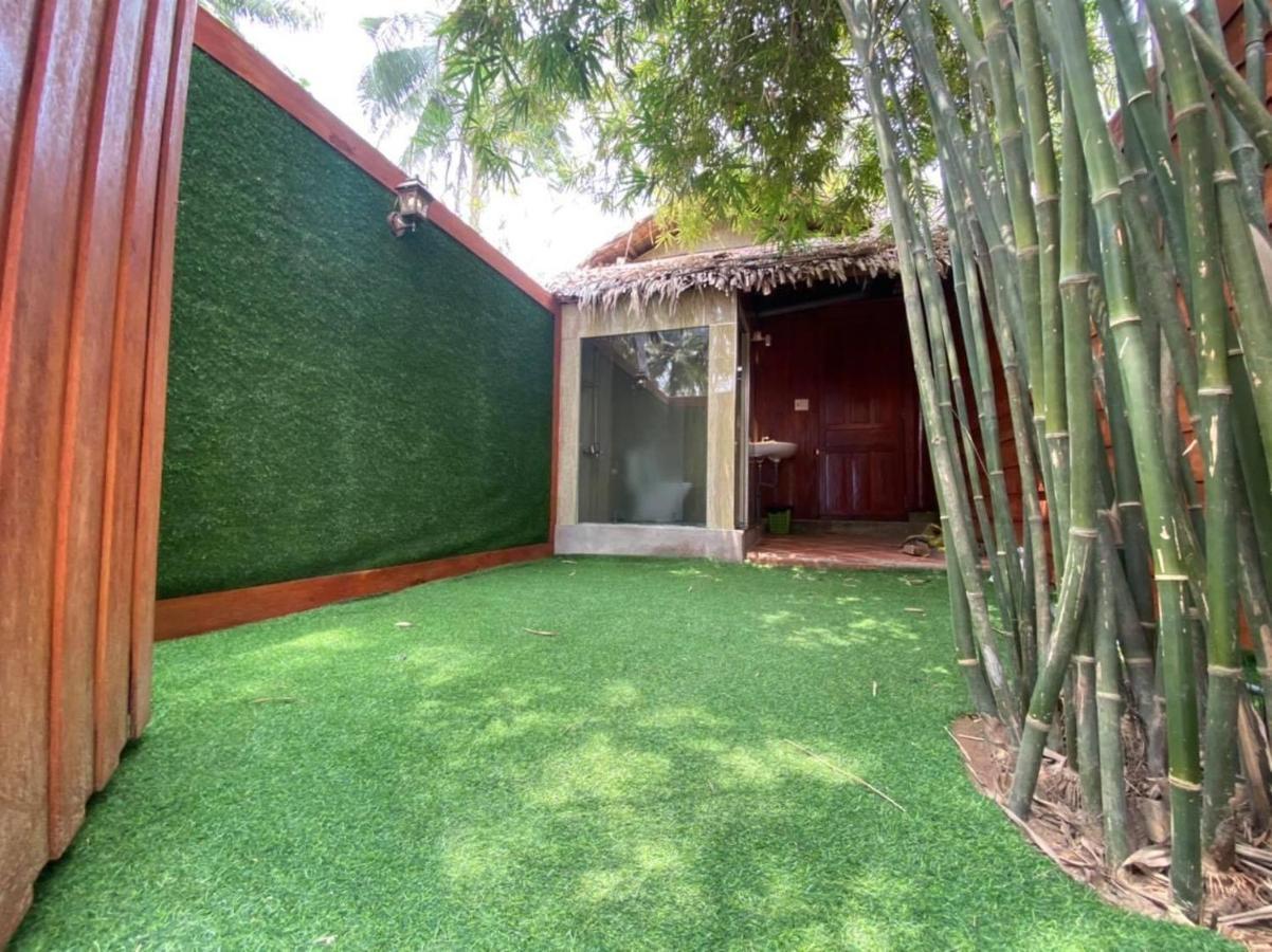 Bungalow - Homestay Lang Be Ben Tre Eksteriør billede