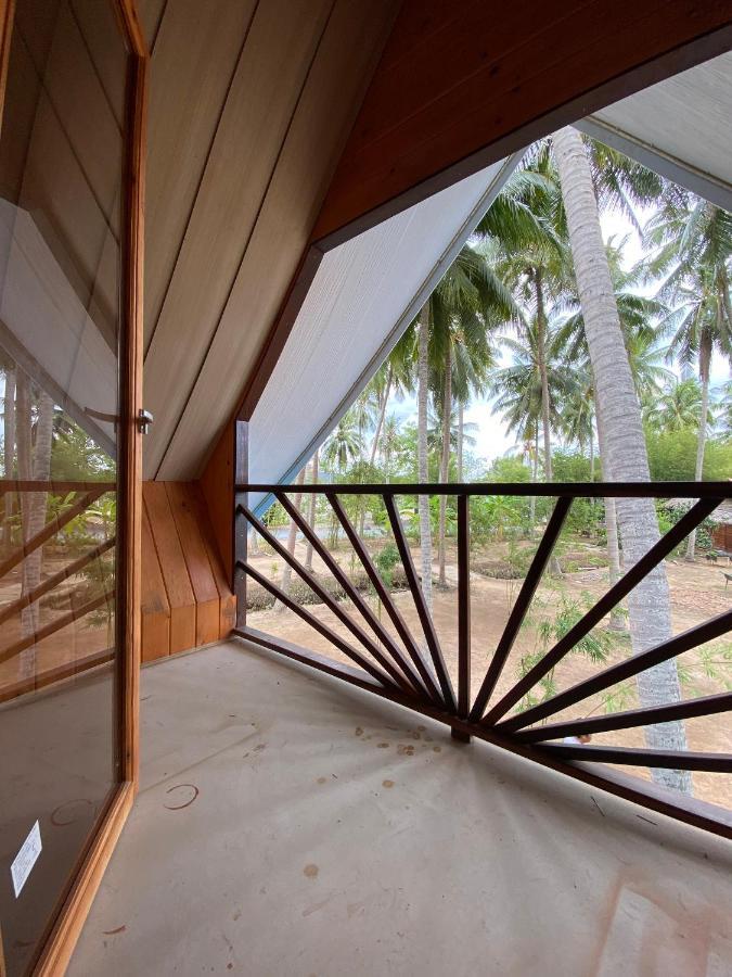 Bungalow - Homestay Lang Be Ben Tre Eksteriør billede