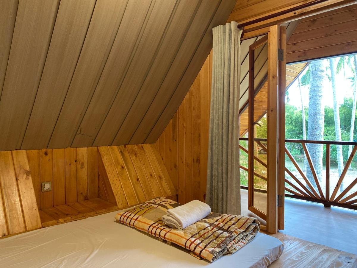 Bungalow - Homestay Lang Be Ben Tre Eksteriør billede