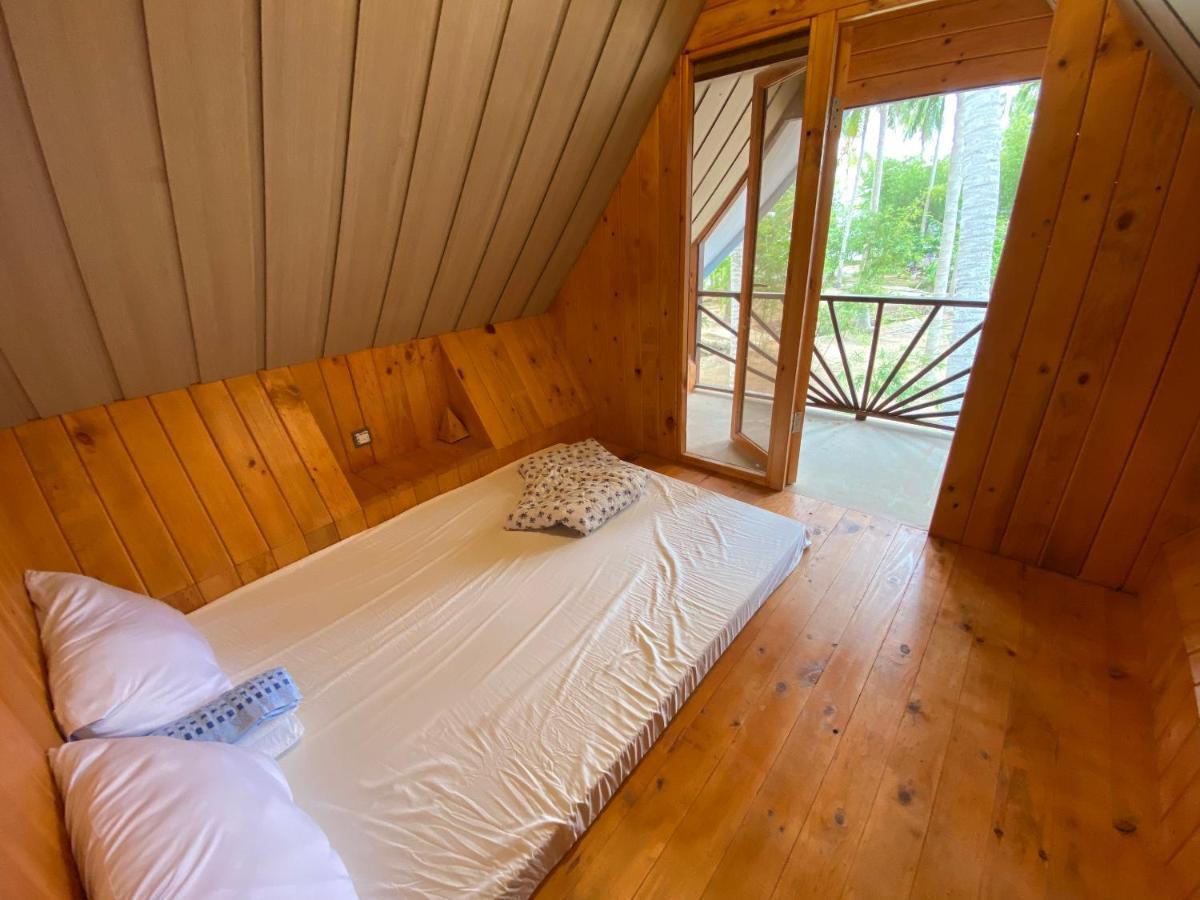 Bungalow - Homestay Lang Be Ben Tre Eksteriør billede